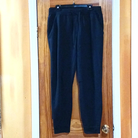 Lululemon Men's Jogger Style Sweat Pants Size L - Picture 1 of 14